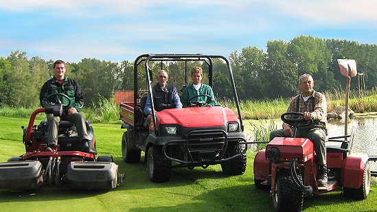 Top-5 things golfers do that annoy greenkeepers!