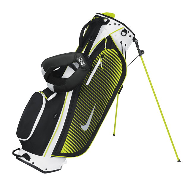 Nike Golf unveils its lightest ever carry bag | Golfmagic