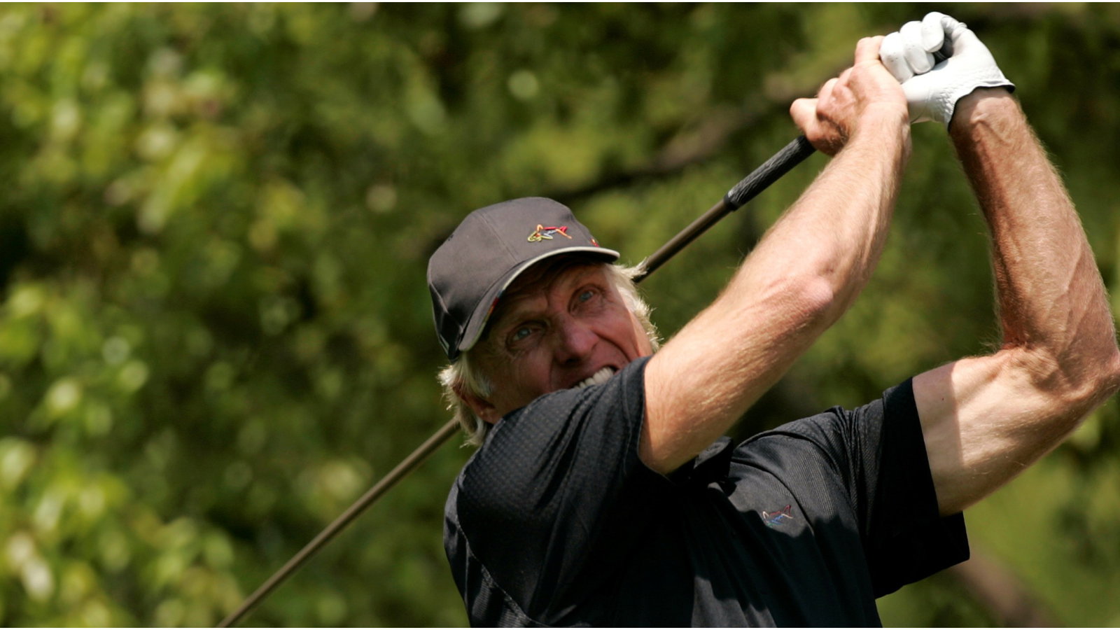 Greg Norman on Saudi-backed golf series: Players are DYING to get out there