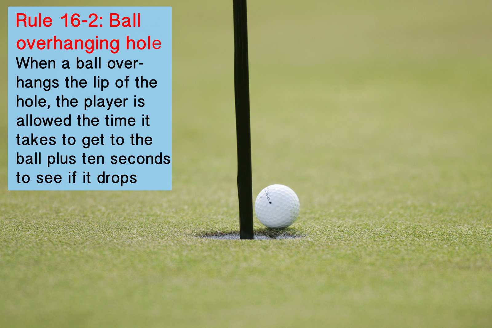 Golf Rule 15: Substituted ball; wrong ball