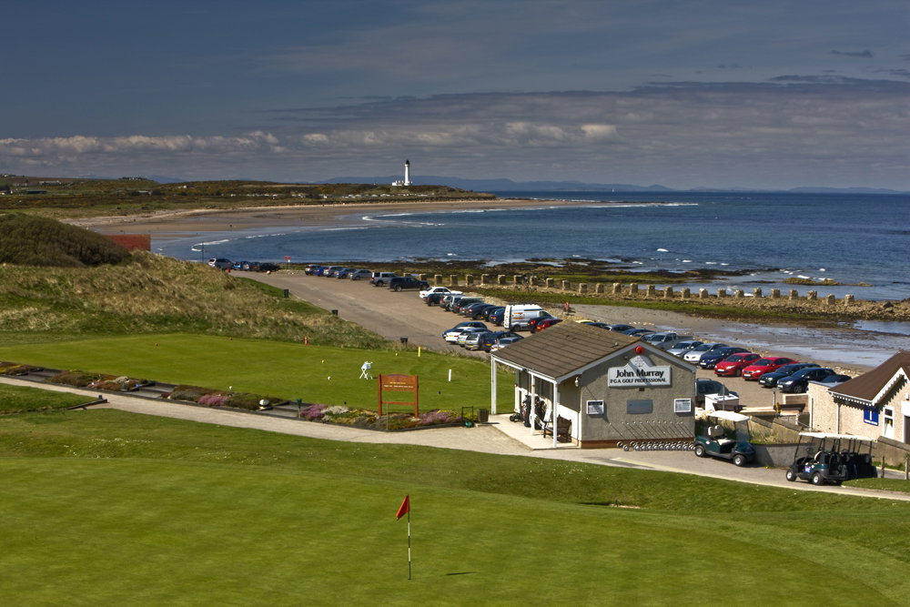 Musselburgh Links, The Old Course: review