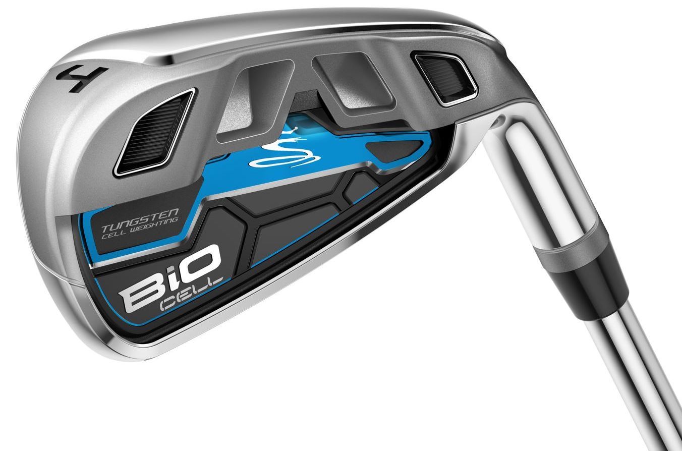 Cobra BiO Cell fairway wood and hybrid