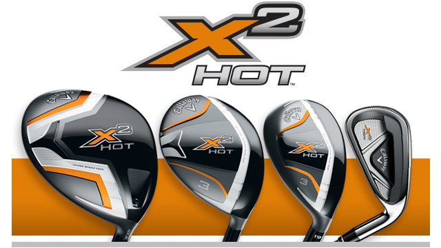 Callaway X2 Hot driver