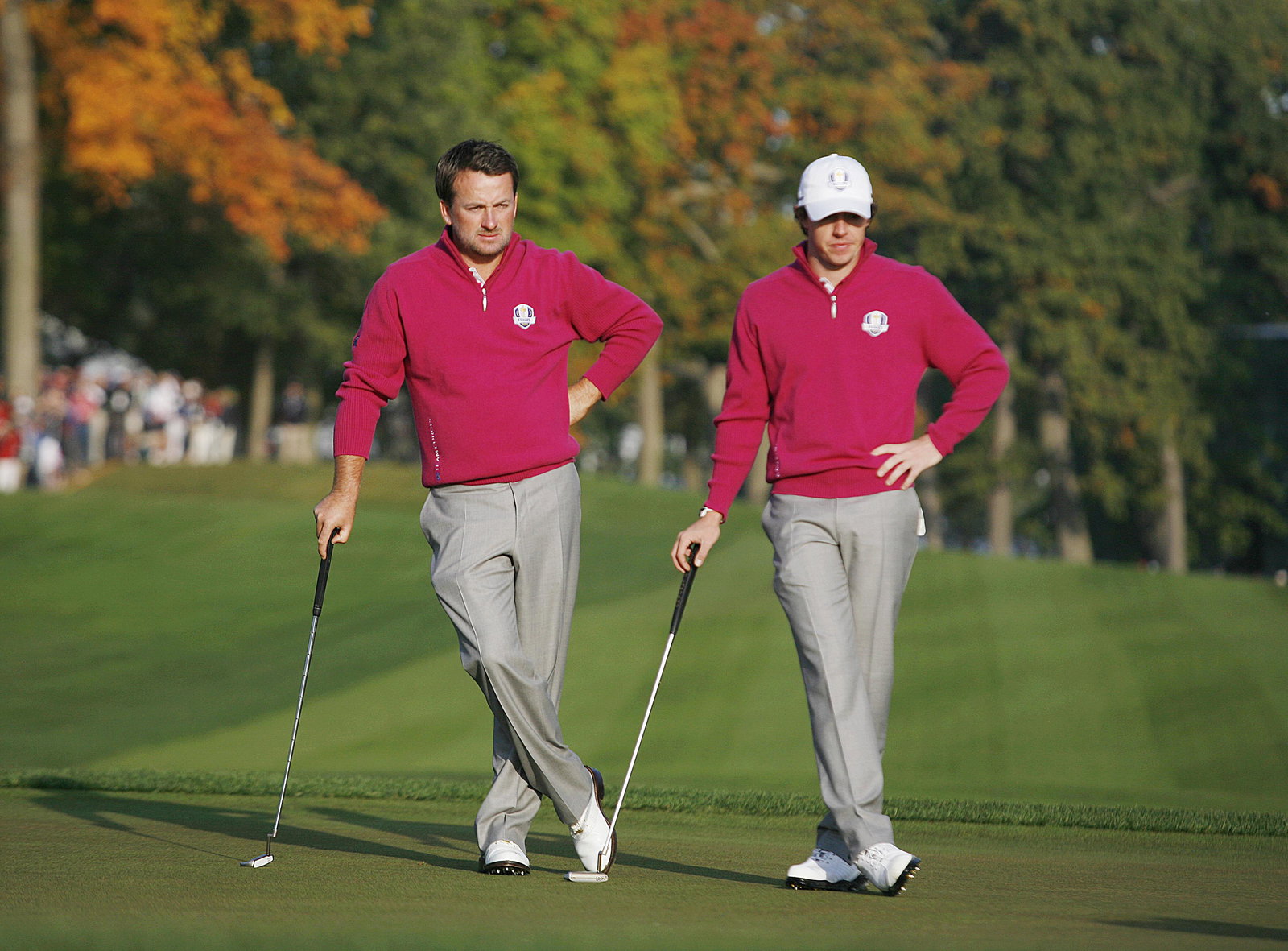 Golf Rule 32: Bogey, par and stableford competitions