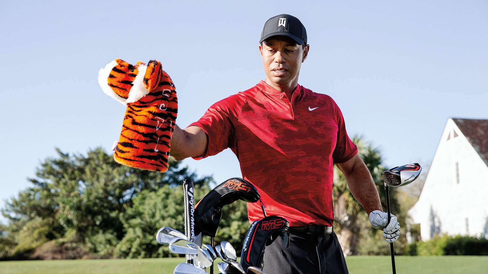 Tiger Woods: What's in the bag of the ZOZO Championship winner