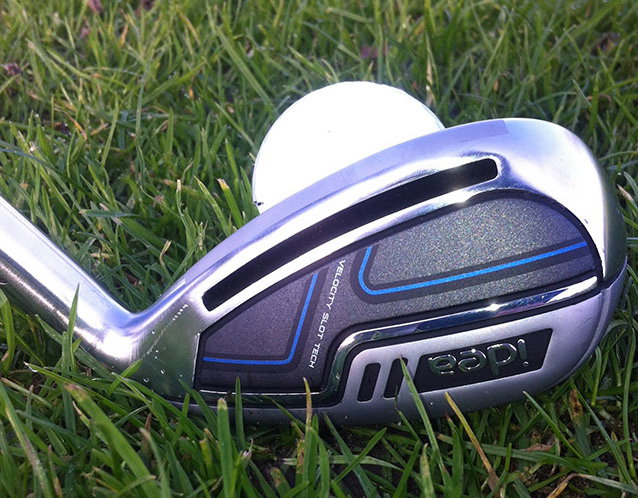 Review: TaylorMade SLDR fairway wood