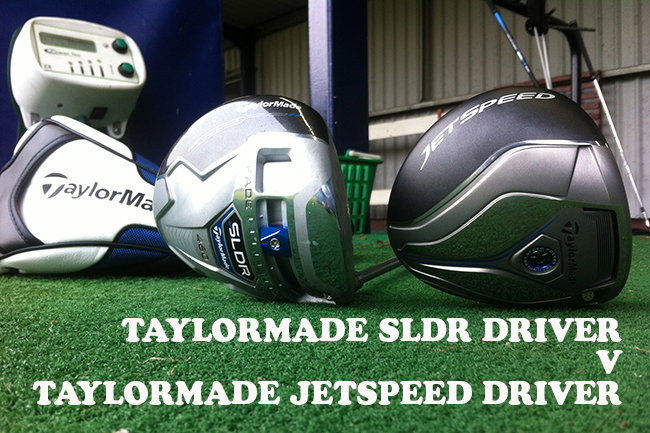 TaylorMade JetSpeed driver review