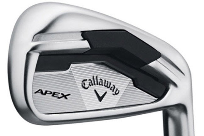 Callaway Apex 2014 アイアン 5-P レフティ Callaway Apex irons 2014: review | Golfmagic