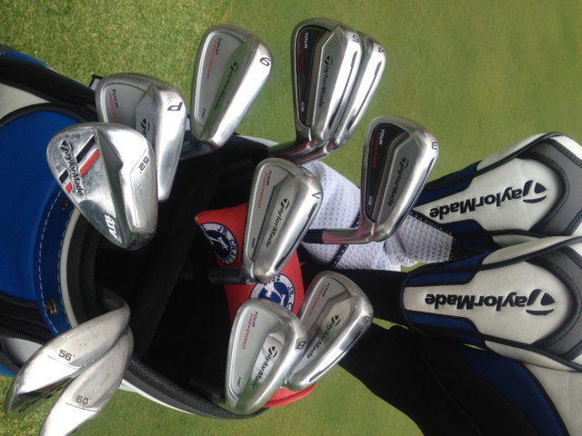 In the Bag: Miguel Angel Jimenez