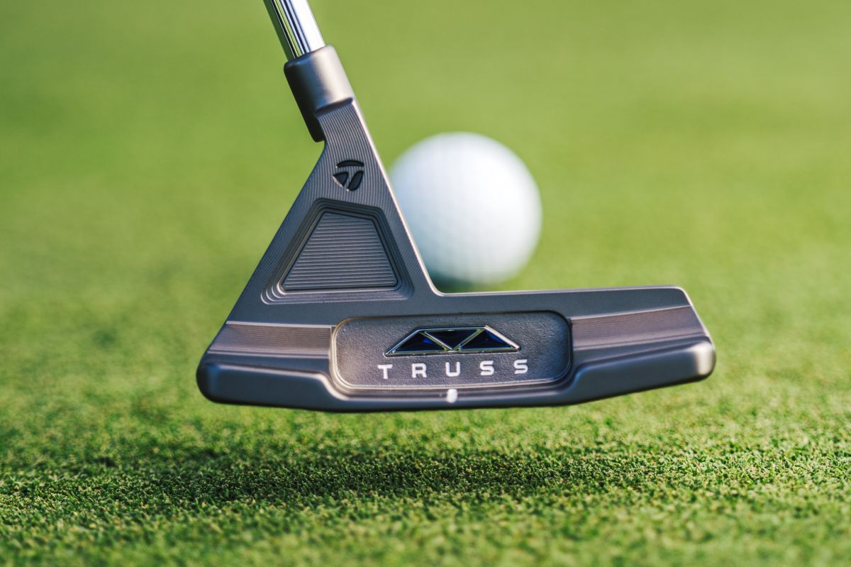 TaylorMade Truss putters - FIRST LOOK | Golfmagic