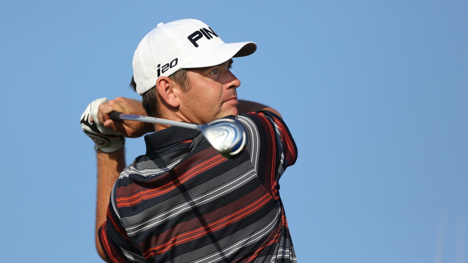 In the Bag: Louis Oosthuizen