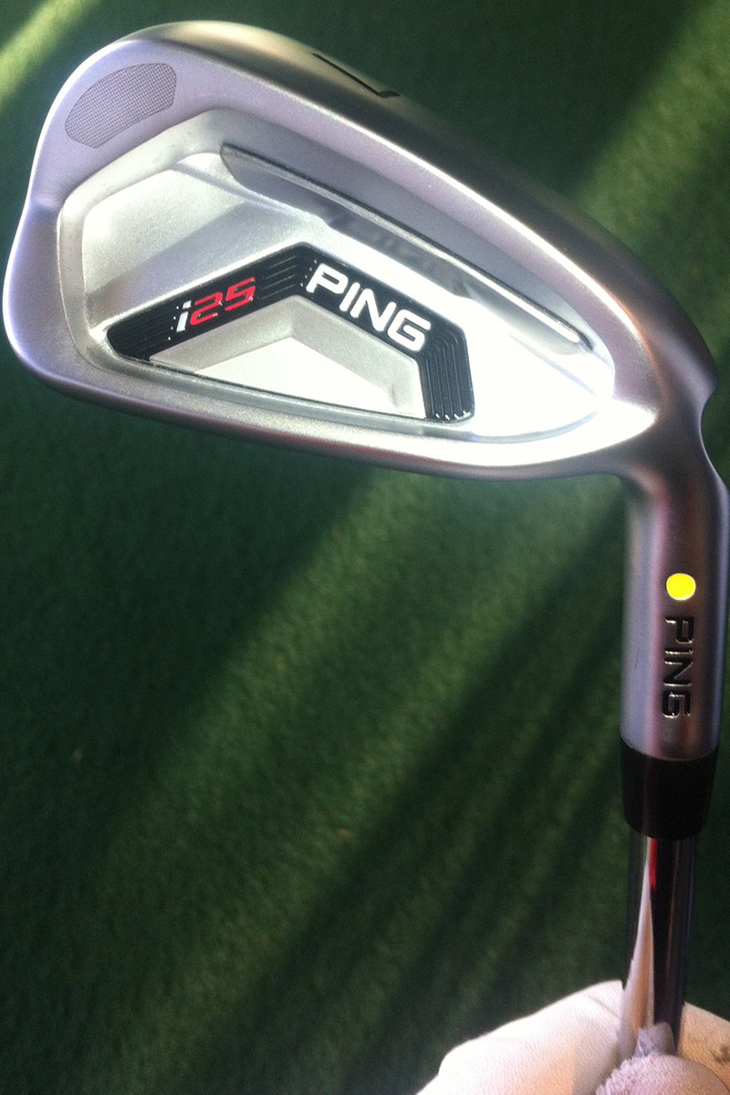 PING i25 irons: review | Golfmagic