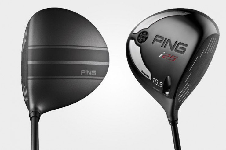 Review: PING i25 driver | Golfmagic