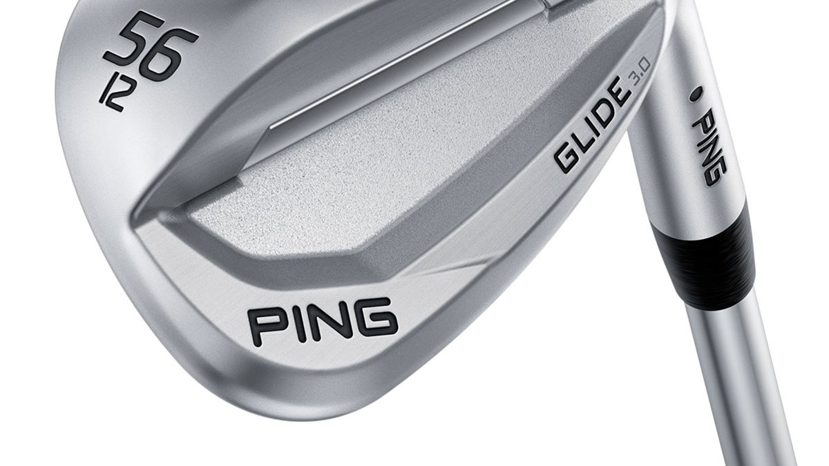 PING Glide 3.0 Standard Sole Wedge