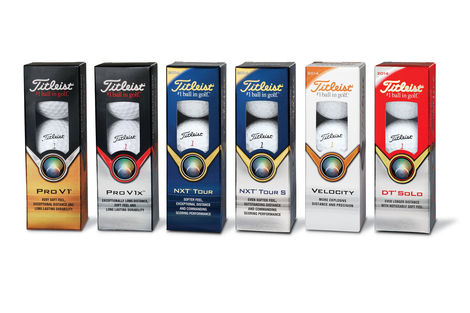 Ernie's bag features no 2-, 3- or 4-iron!