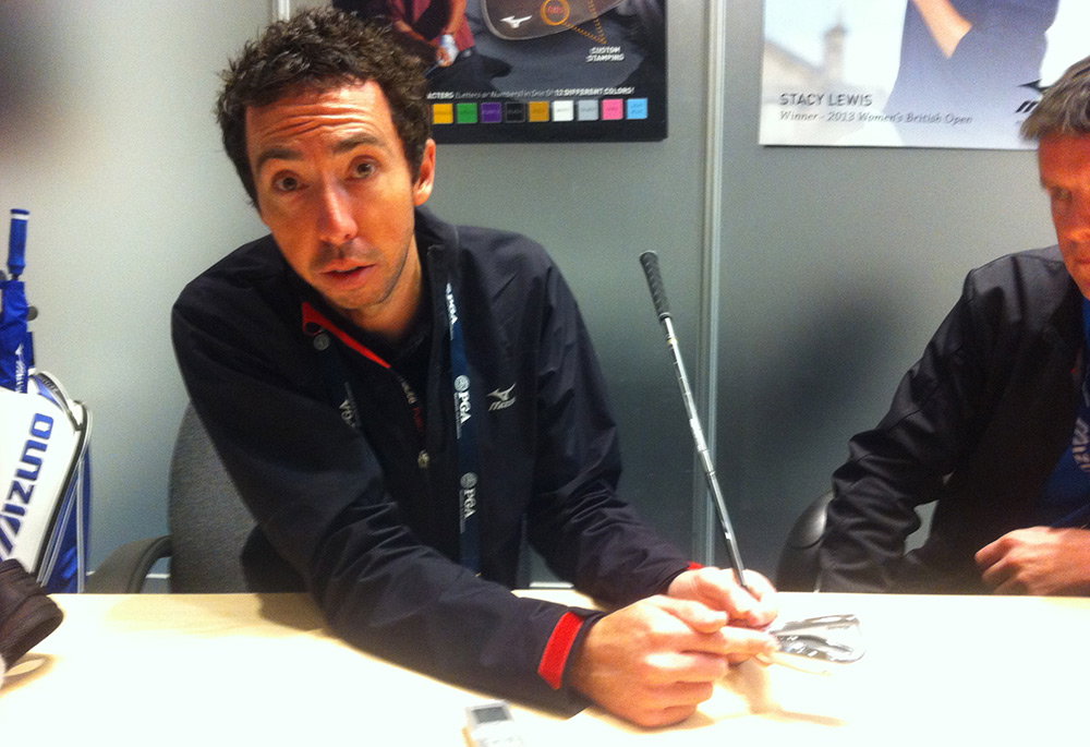 Bioflow re-sign Westwood and add Fleetwood, Aiken and Wood