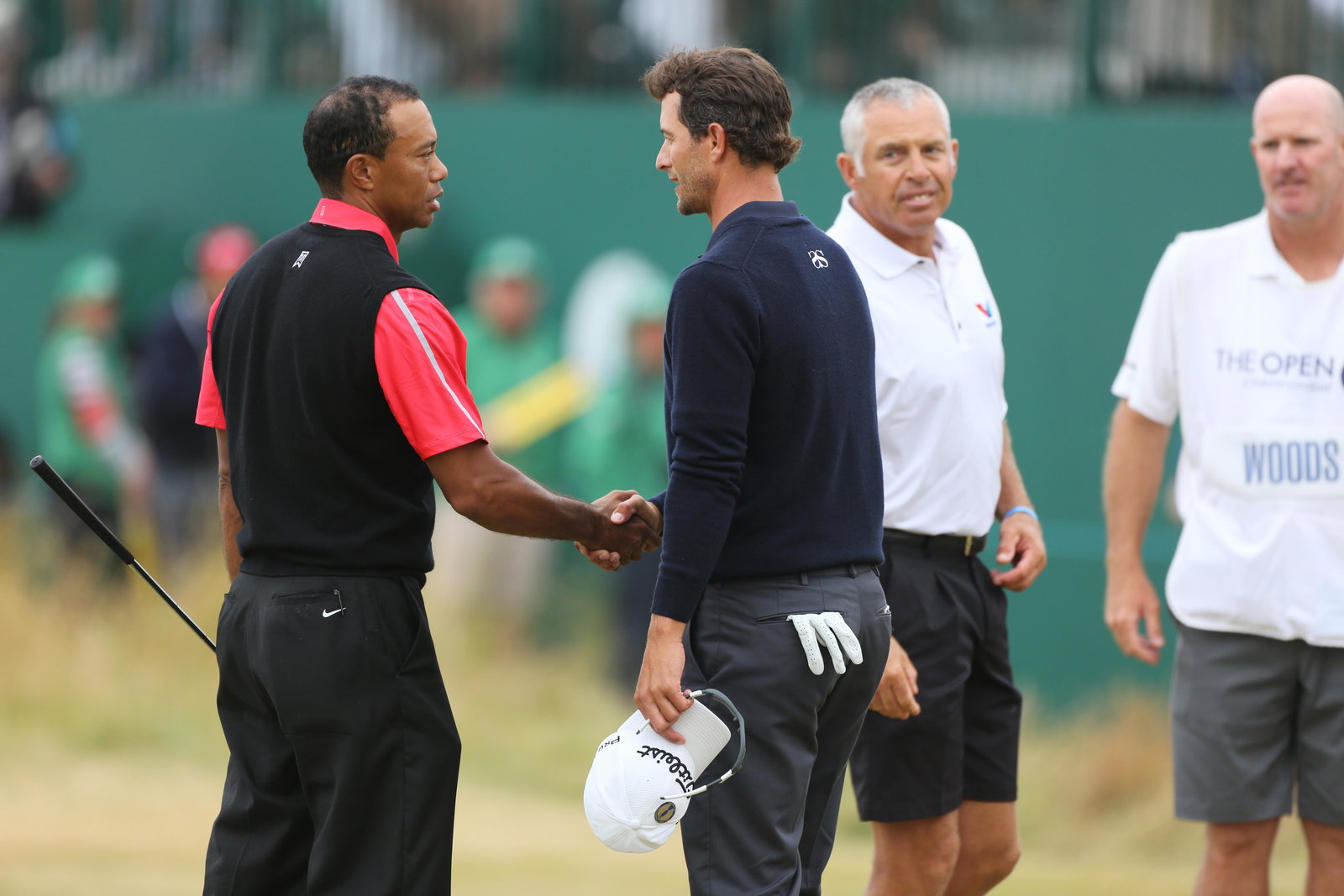 Wozniacki to blame for McIlroy's meltdown in Dubai