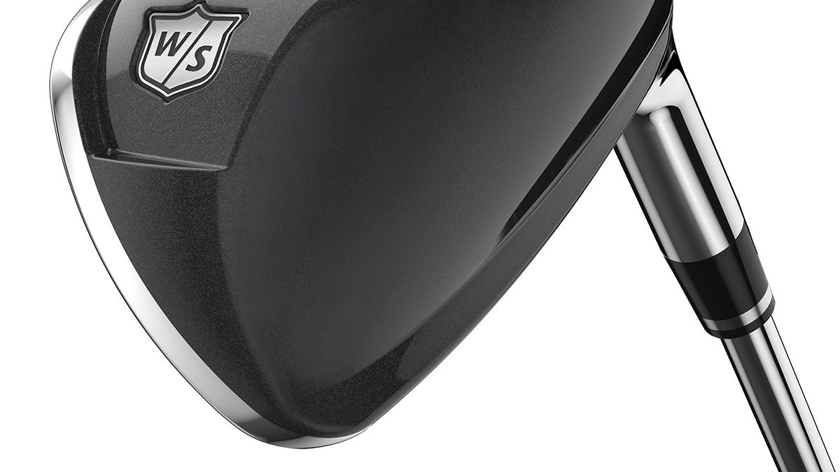WILSON STAFF LAUNCH PAD STEEL IRONS