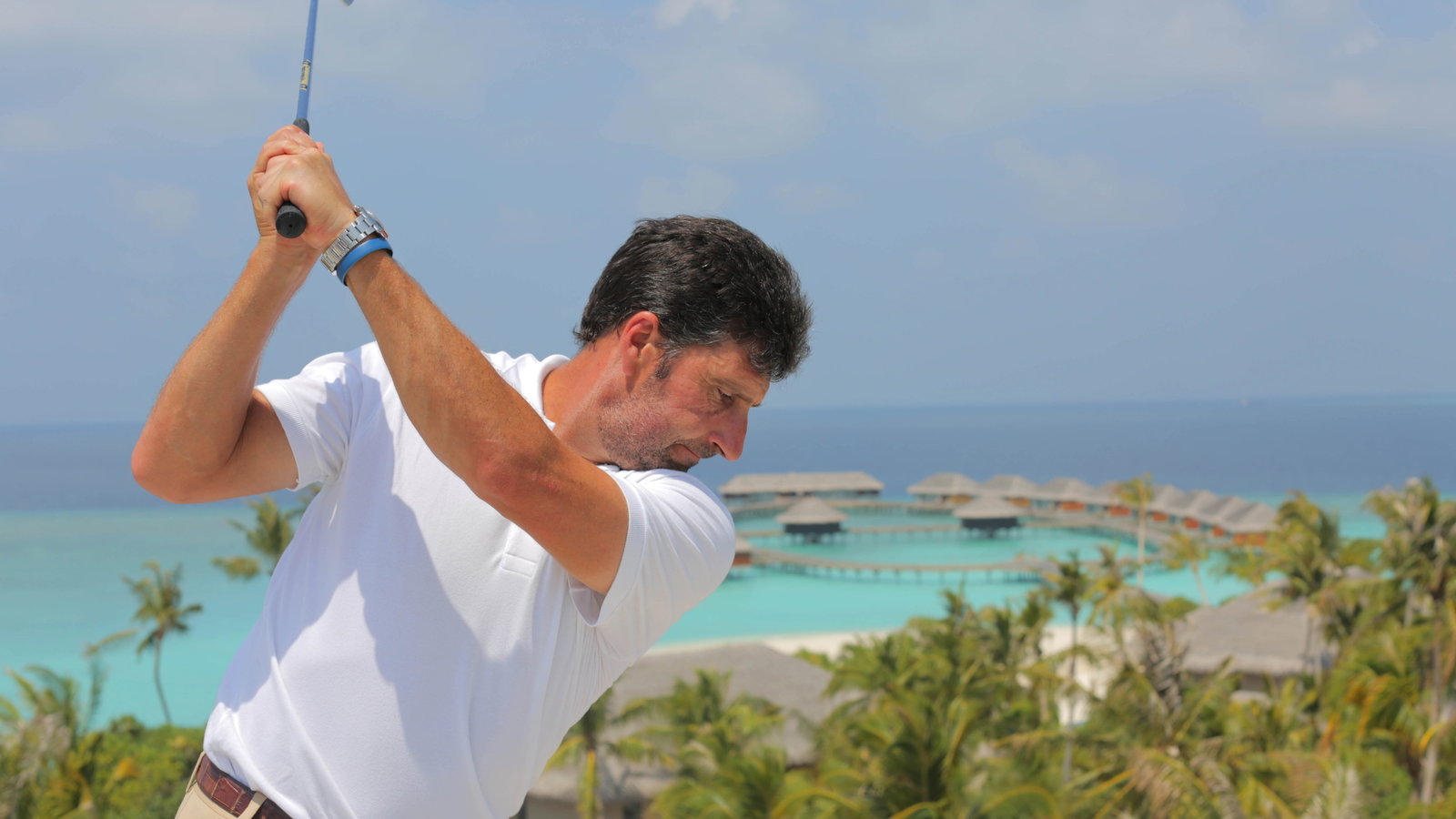 Velaa private island opens world's most exclusive golf academy