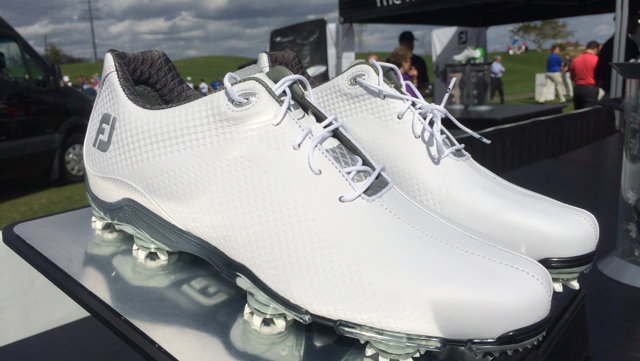 PGA Show interview: FootJoy D.N.A. shoe