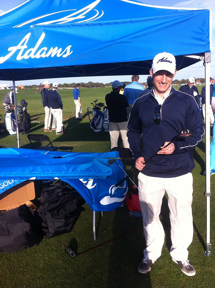 Cleveland Golf & Srixon opens new Centre of Excellence at Studley Wood
