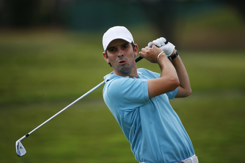 In the Bag: Bubba Watson