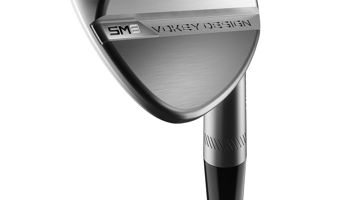 TITLEIST SM8 VOKEY TOUR CHROME WEDGE