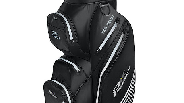 PowaKaddy Dri Tech Waterproof Cart Bag