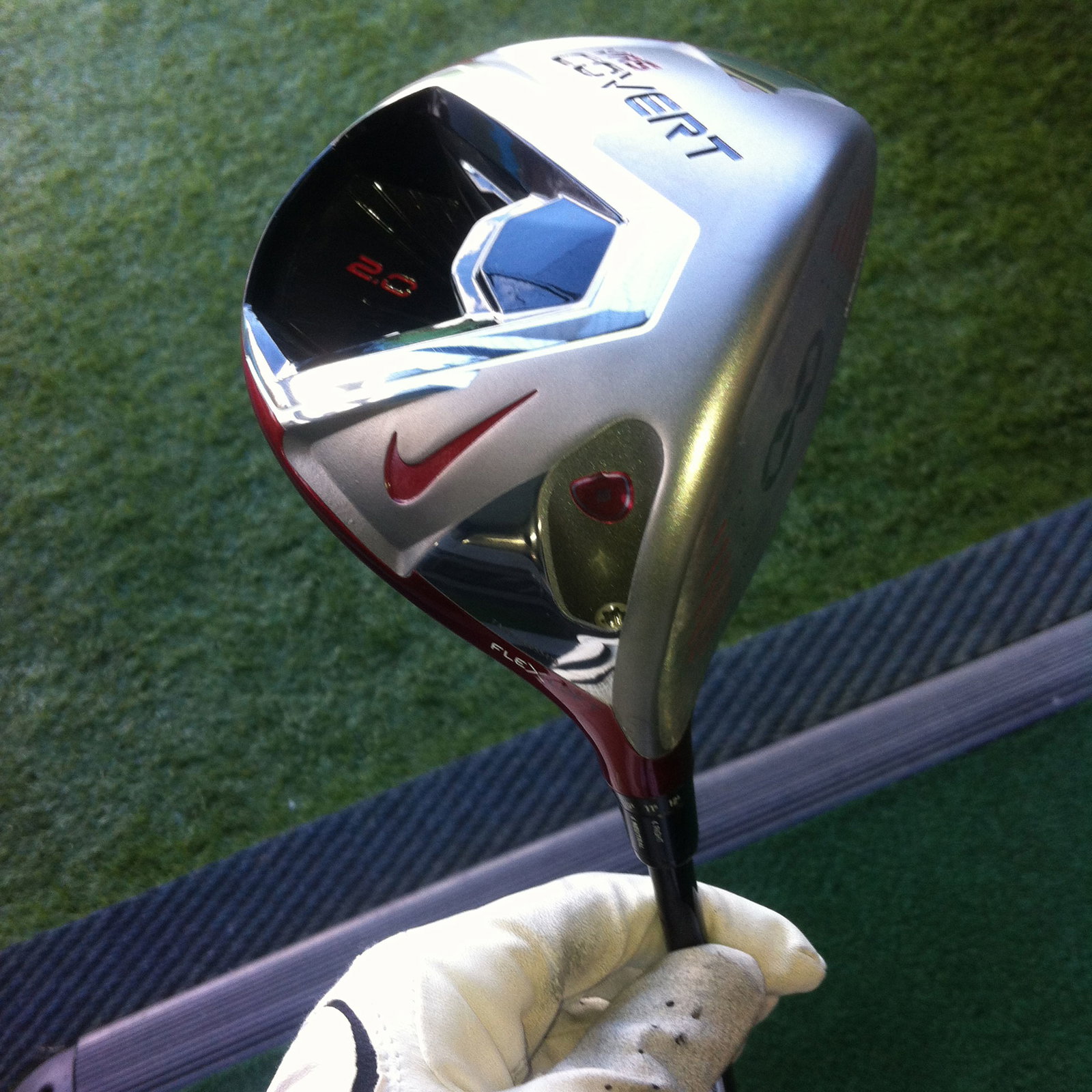 Review: Nike VR_S Covert 2.0 driver | Golfmagic