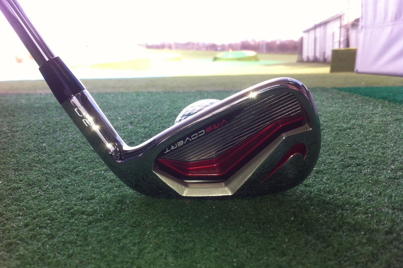 Nike VRS Covert 2.0 irons review | Golfmagic