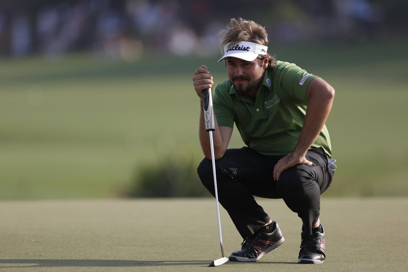 Torrance and Smyth appointed Ryder Cup vice-captains
