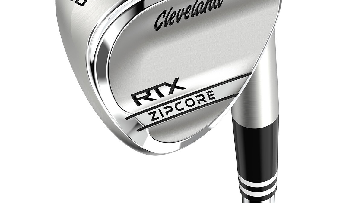 Cleveland Golf RTX ZipCore Tour Satin Wedge