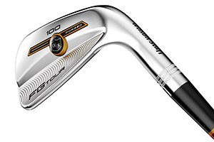 Wilson Staff FG Tour 100 iron review | Golfmagic