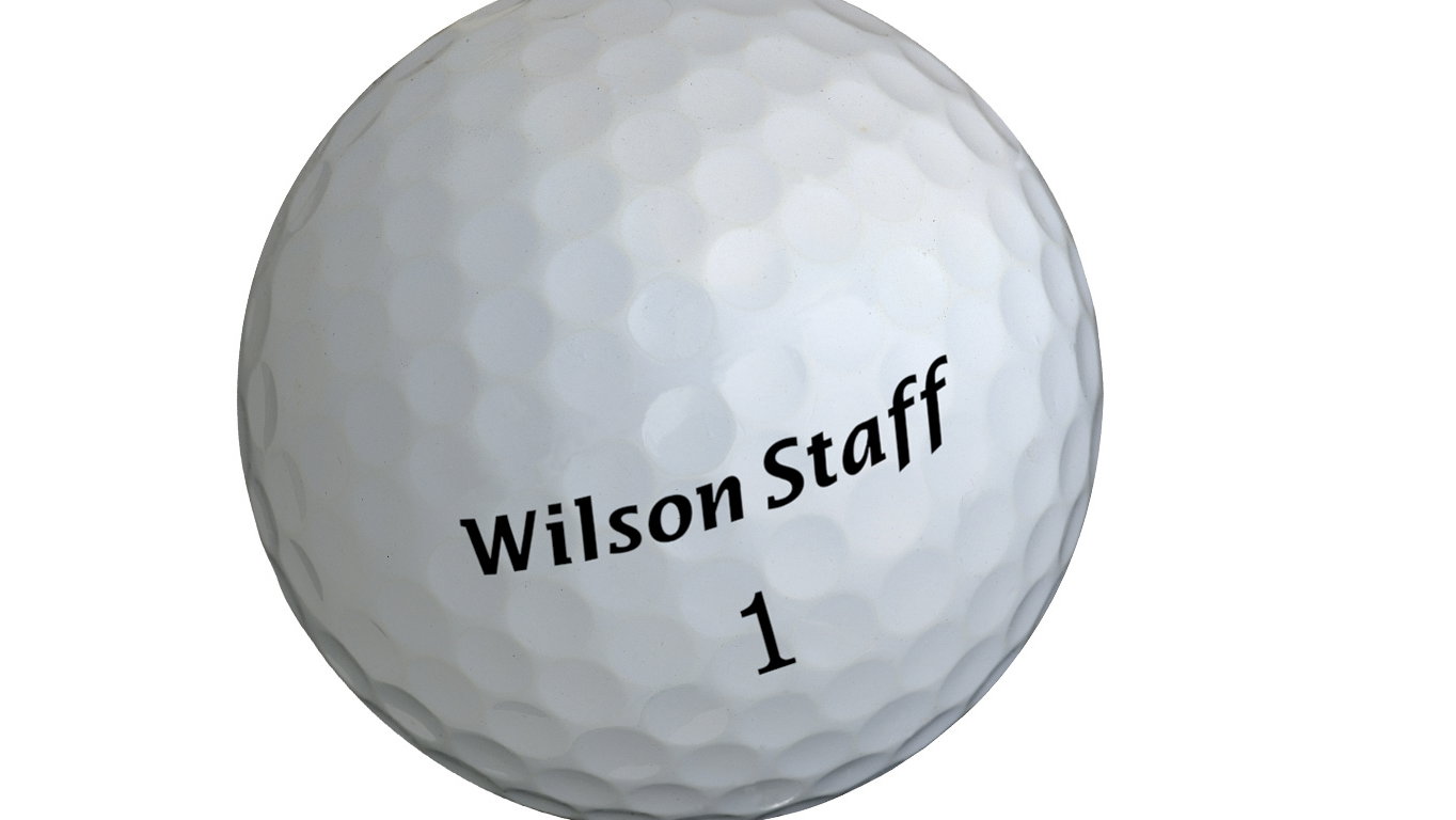 Review: Wilson Staff FG Tour ball