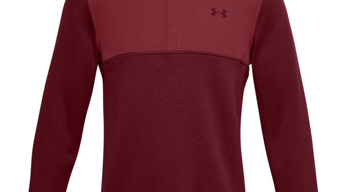 UNDER ARMOUR STORM SF 1/2 SNAP MIDLAYER