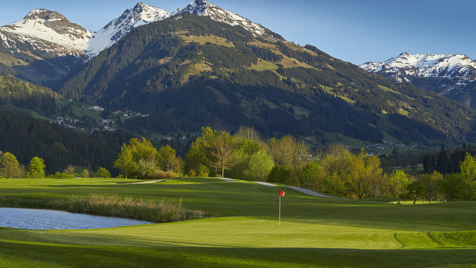 Eichenheim Golf Club: Austrian golf's jewel in the crown 