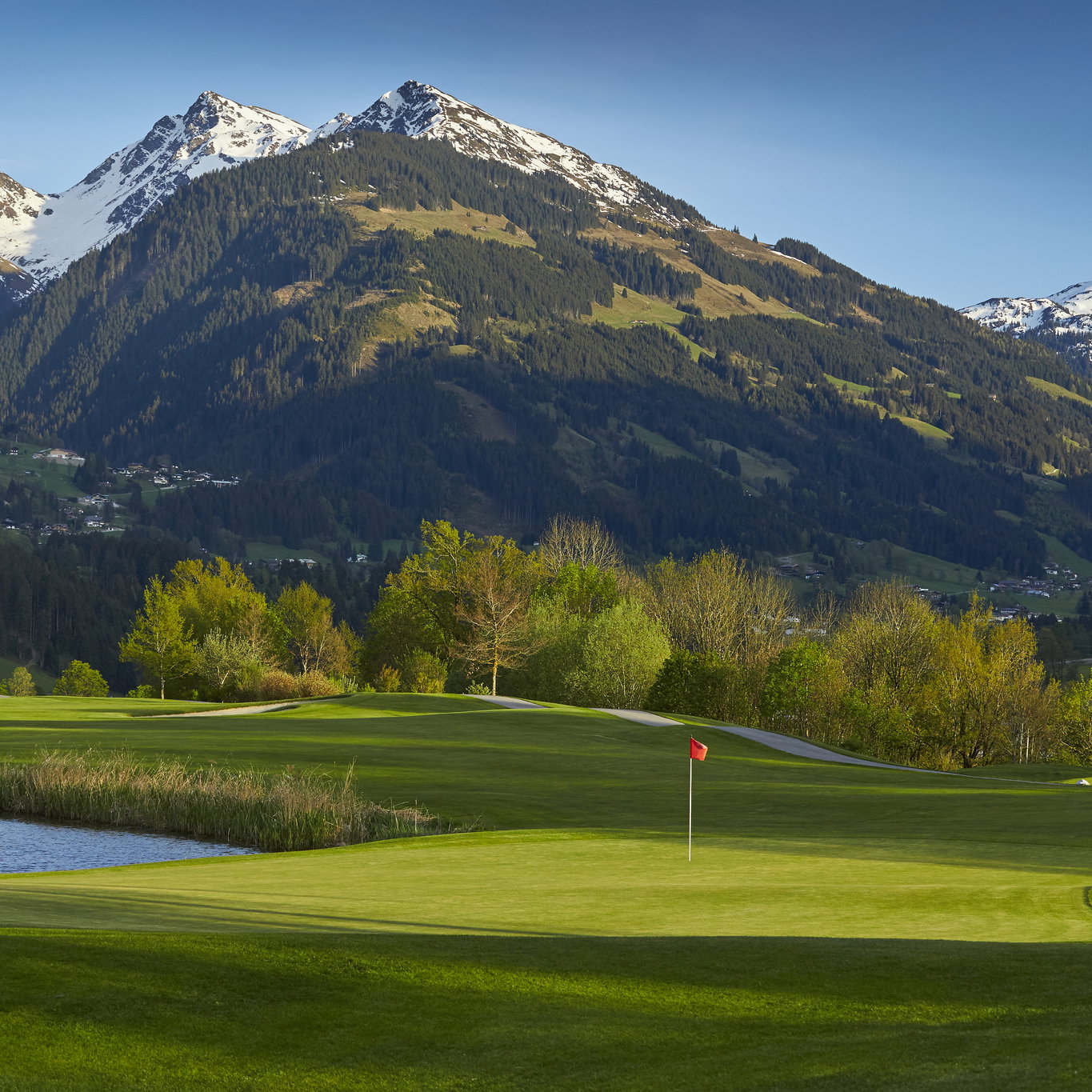 Eichenheim Golf Club: Austrian golf's jewel in the crown