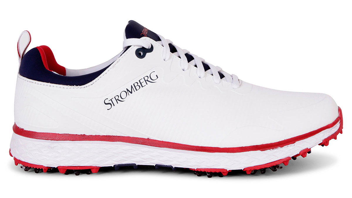 STROMBERG TEMPO SPIKED SHOES