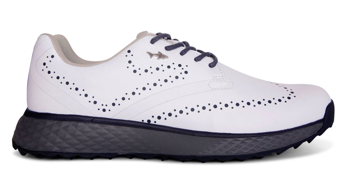 GREG NORMAN SPORT BROGUES