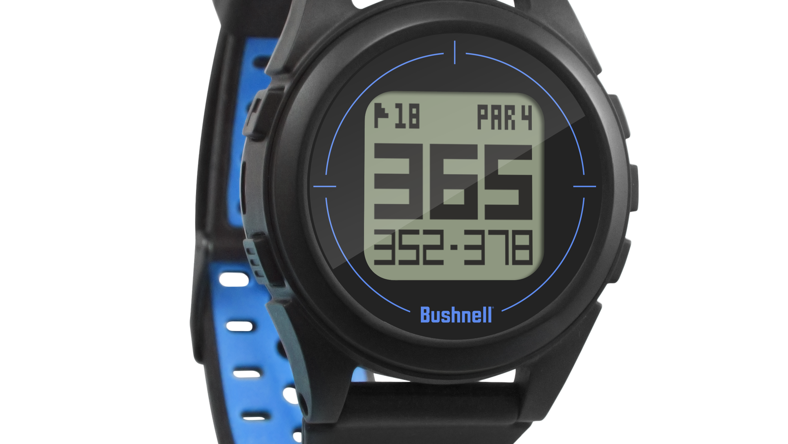 Bushnell launches iON 2 Golf GPS watch