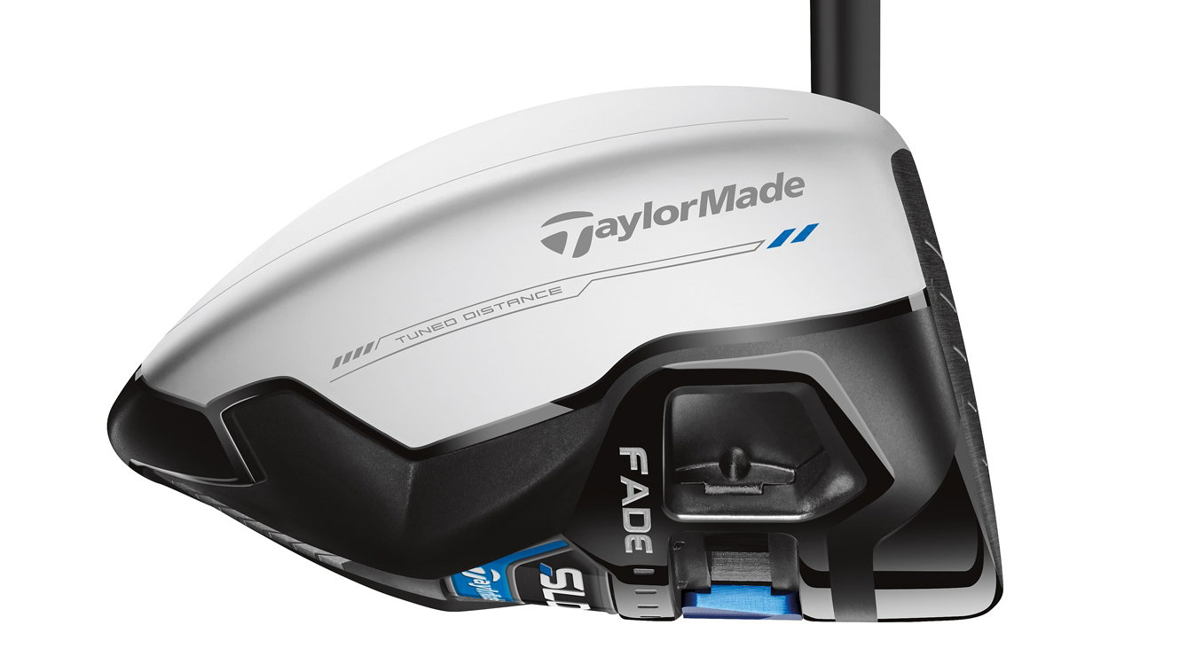 SLDR White driver face