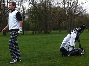 Review: Dunlop DP1 Tour Driver