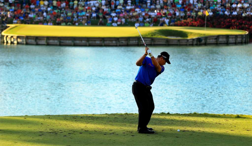 Caddy Ian MacGregor dies on course during Madeira Islands Open