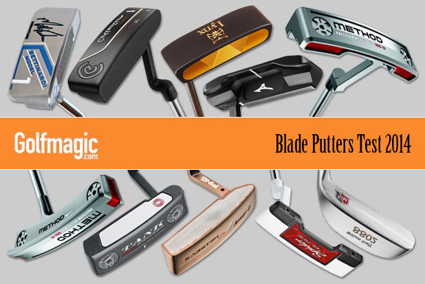 TaylorMade Spider Blade