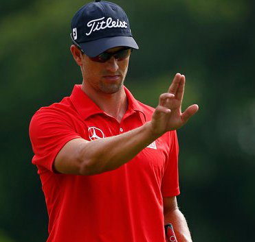 David Howell: No.1 putting drill