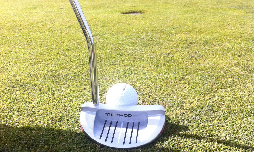 Review: Wilson Staff Vizor Level 2 M3 putter