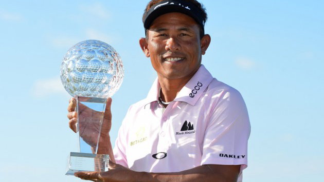 In the Bag: Thongchai Jaidee