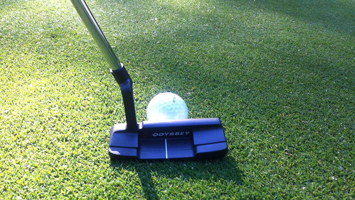 Review: Odyssey Tank Cruiser #1 putter