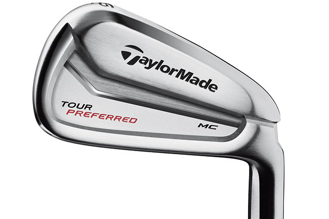 TaylorMade TOUR PREFERRED MC アイアン Review: TaylorMade Tour Preferred MC iron | Golfmagic