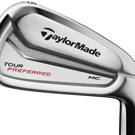 Review: TaylorMade Tour Preferred MC iron | Golfmagic